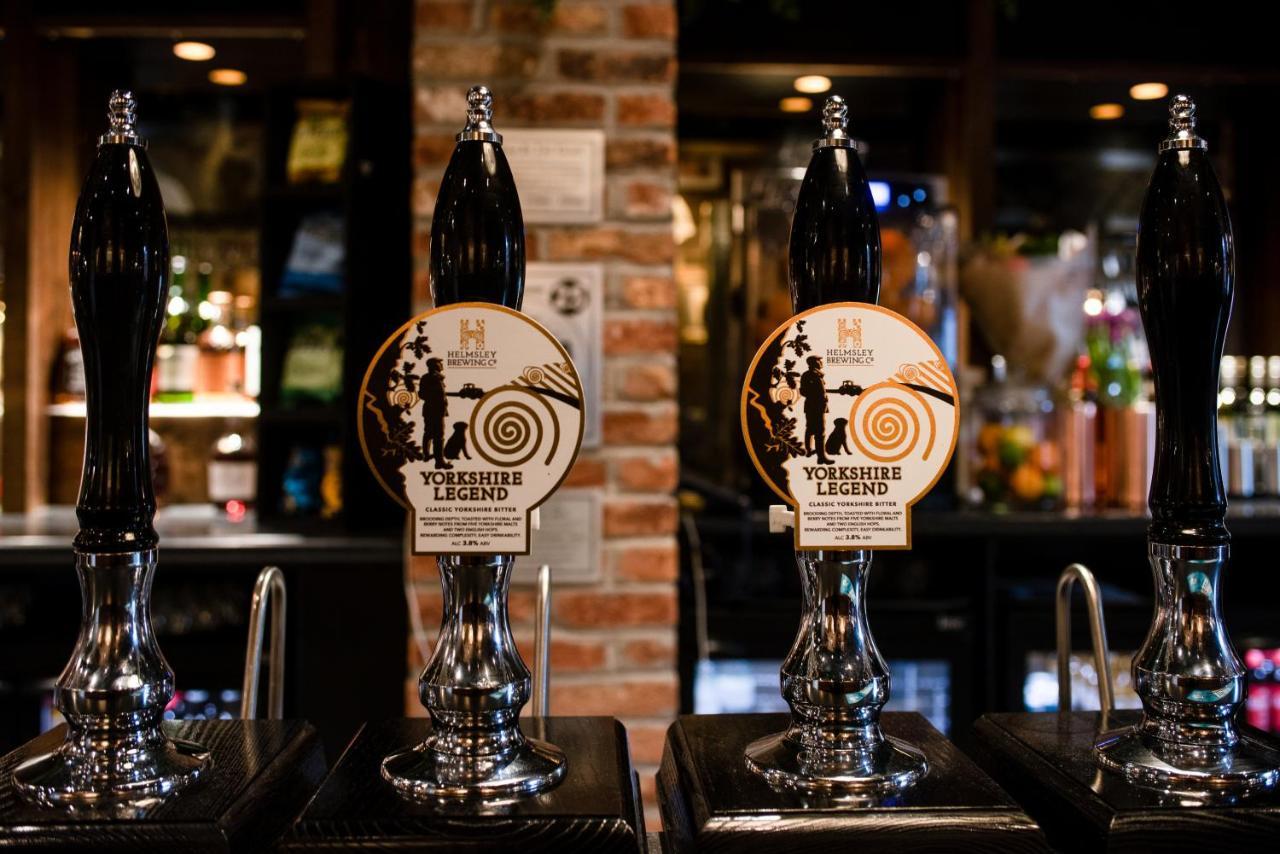 The Northallerton Inn - The Inn Collection Group Экстерьер фото