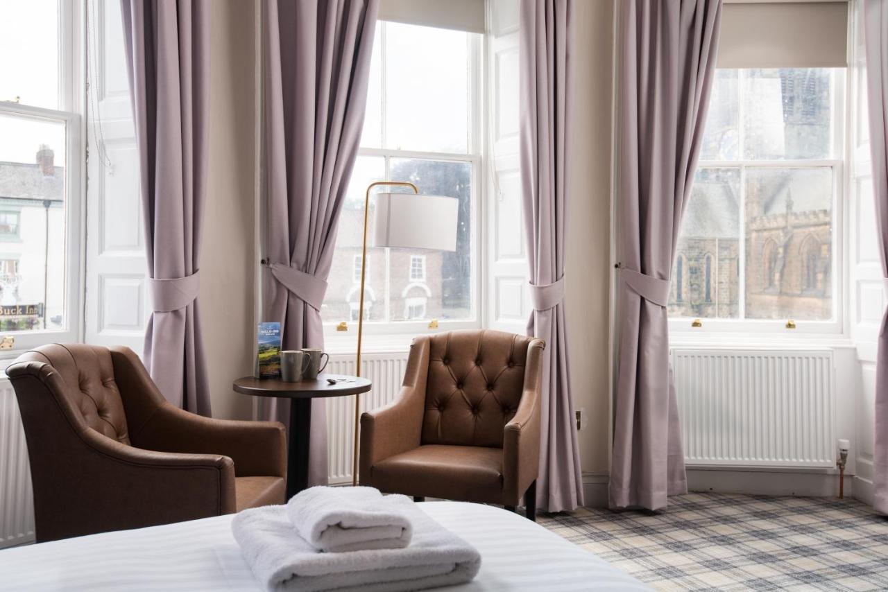 The Northallerton Inn - The Inn Collection Group Экстерьер фото